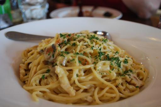 Pasta Selections (Please Choose Two): Cheese Tortellini Fettuccini Penne Farfalle