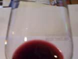 Provides valuable information about age and condition Sight Two very complicated rules of wine tasting 1. Slow down 2.