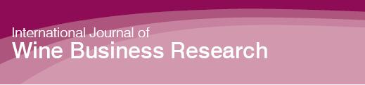 International Journal of Wine Business Research: Background and How to Get Published Professor Johan Bruwer (Editor-in-Chief) CAUTHE SIG Research Symposium, 21 April 2017 Outline IJWBR 29 years old