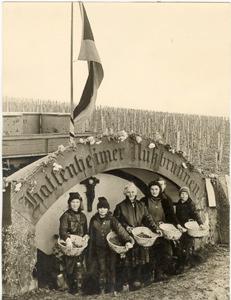 The Power of History Owned by the Langwerth Von Simmern family since 1464. Own 25 hectars of vineyard around the village of Eltville.