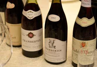 thanks for the year s harvest, and share great Burgundy wines.