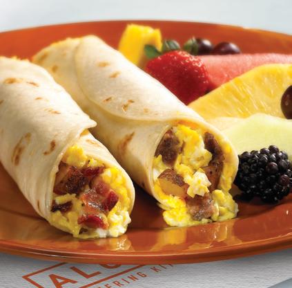 NEW BREAKFAST PACKAGE DEALS Better Catering. Period.