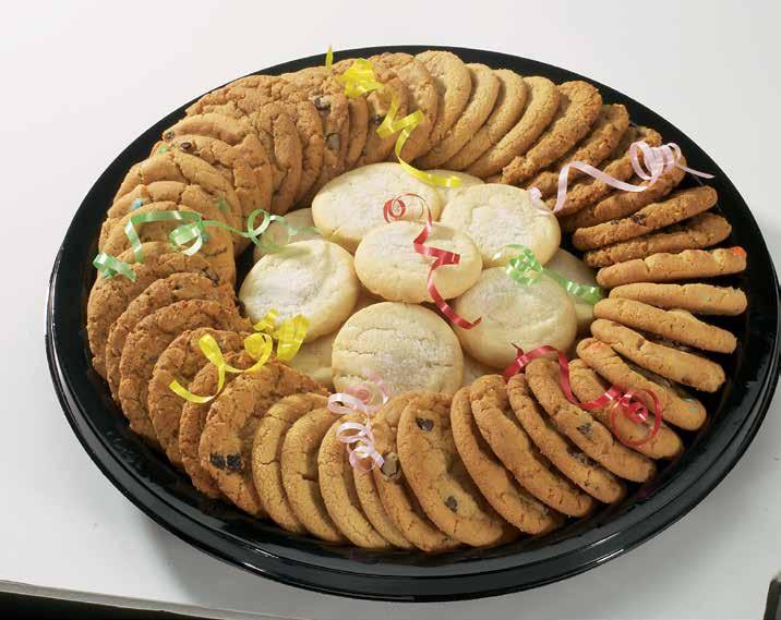 Classic Cookie Tray A collection of
