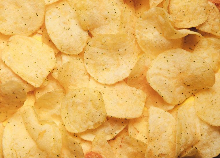 Savoury Accompaniments Savoury snacks to enjoy on their own or the perfect addition to accompany your order Hand cooked crisps