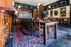 FUNCTIONS SPACES THE WINE EMPORIUM 20-60 GUESTS Located on the Gloucester Street side of the Australian Hotel, the
