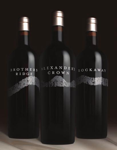 Single Vineyard Wines These wines embody Tom Klein s vision of Sonoma County Cabernet Sauvignons that match in quality with the finest wines of the world; truly Californian, specifically from