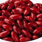 FAVA BEANS DARK RED KIDNEY BEANS CHICKPEAS ROMANO BEANS With a creamy consistency and nutty flavor, fava beans have a