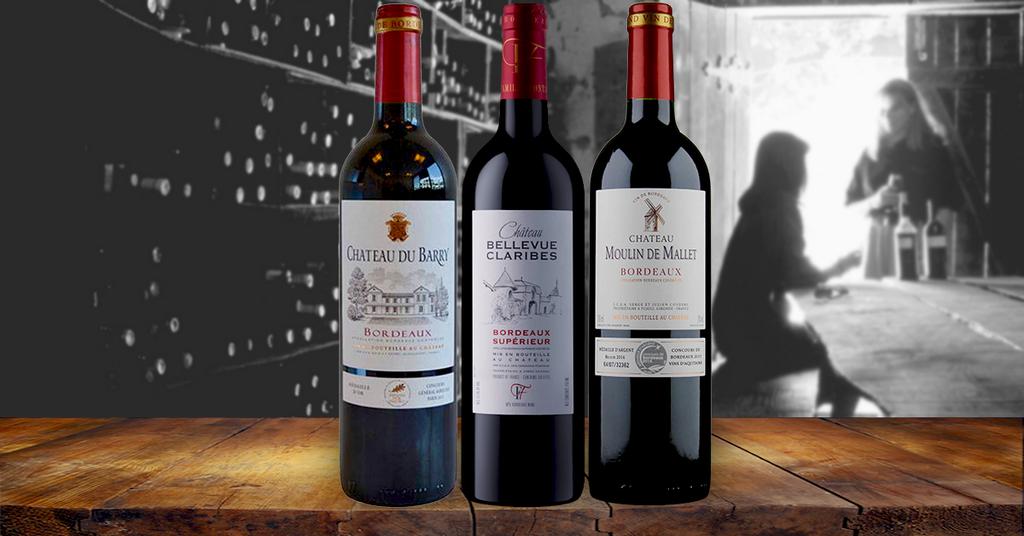Château Bernadotte Haut-Médoc 2014 The great dominance of Cabernet Sauvignon in the blend has given this wine both a fine structure and crisp swathes of black-currant fruit.