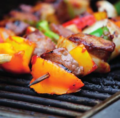 Summer Barbeque Menus Looking to entertain your guests in a relaxed and informal way either at lunchtime or early evening?