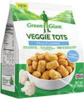 Green Giant Veggie Tots 69 6 oz.