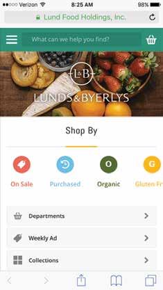 To order, visit Shop.LUNDSandBYERLYS.com or download our App. Valid May 31-June 17, 2018.