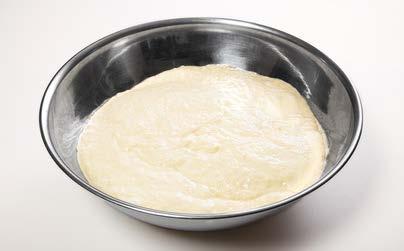 YEAst Dough Production 109 Sponge Method Sponge doughs are prepared in two stages. For this reason, the procedure is often called the sponge-and-dough method.