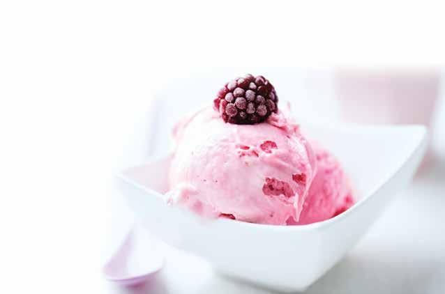 COCONUT PINEAPPLE SORBET FRUIT N CREAM ICE CREAM 1 small ripe pineapple, peeled, cored, roughly cut 1 tablespoon lime juice ½ cup light coconut milk ½ cup superfine sugar 1