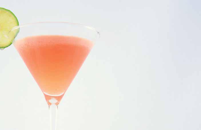 COOL WATERMELON MARTINI TODDLER S TIME OUT 2 3 cup watermelon, cut in chunks 1 ounce lemon or lime vodka 1 ounce triple sec 1 tablespoon lime juice ½ cup ice cubes ½ teaspoon sugar,