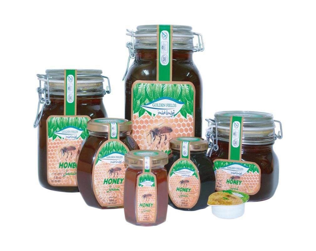 Honey Product Name Packing Honey Jar (Pure) 500gmX12 Honey Jar (Pure) 1Kgx6 Honey Jar (Pure) 3Kgx4