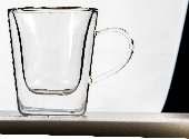 These hand blown glasses are an exciting product for any home, restaurant, and cafe and