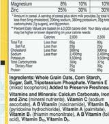 WGR C Whole Grain #1 If a ready-to-eat breakfast cereal
