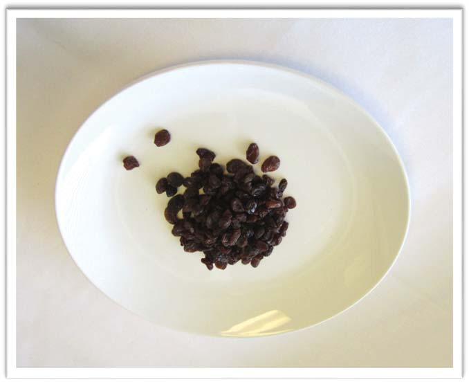 Module 5: My Plate 5C Raisins ½ cup Fruit ½ cup of dried fruit counts