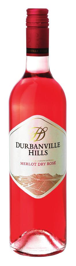 dried cranberry quince zesty acidity BUY ANY CASE OF DURBANVILLE HILLS AND RECEIVE 5