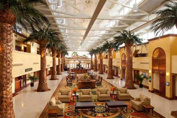 When We Arrive We will arrive at TradeWinds Island Grand Resort at. Check in time