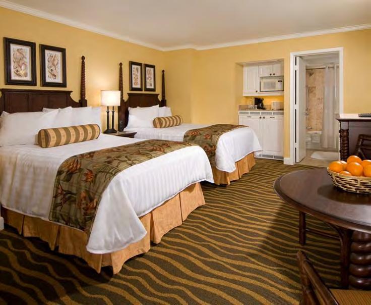 Our Room TradeWinds has many different types of rooms so our room may not look the same as it does in the