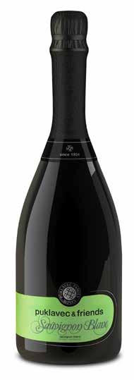 Sparkling Demi Sec Demi sec Pinot Noir Rosé Sec Sauvignon Blanc Sec This Demi-Sec is a refreshing sparkling wine with a delicate, fine mousse and a hint of sweetness.