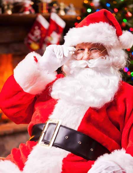BRUNCH WITH SANTA JOIN US ON SUNDAY 23RD DECEMBER FOR A FANTASTIC NOT TO BE MISSED MORNING WITH SANTA!