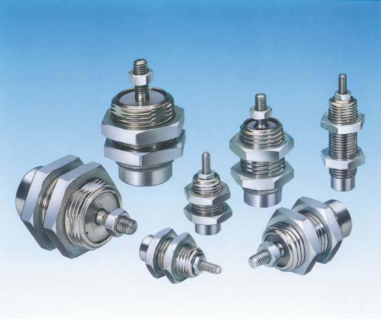 Pneumatic Cylinders Cartridge Cylinders