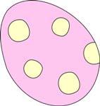 easter egg (yellow