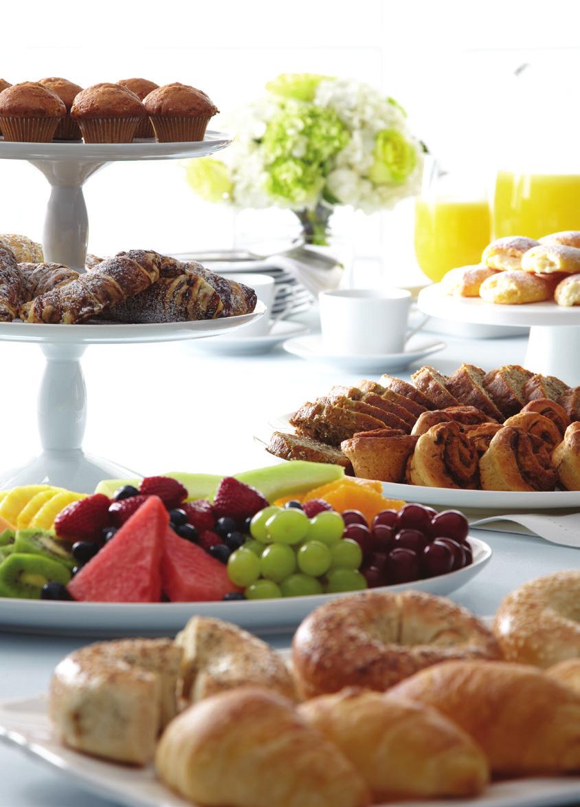 a fresh start to the day A Longo s breakfast is the right way to begin any day.