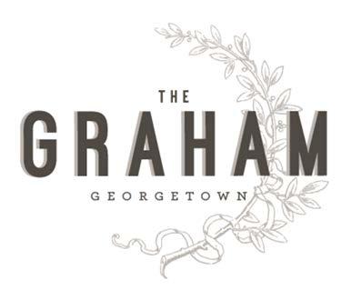 The Observatory, the open air rooftop bar and lounge at The Graham Georgetown, opened April 2013.