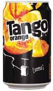 65452 Orange Fanta, PET Bottle 12x500ml 65039 Lemon Fanta, Can 24x330ml Soft drink, with the taste of real lemon flavour.