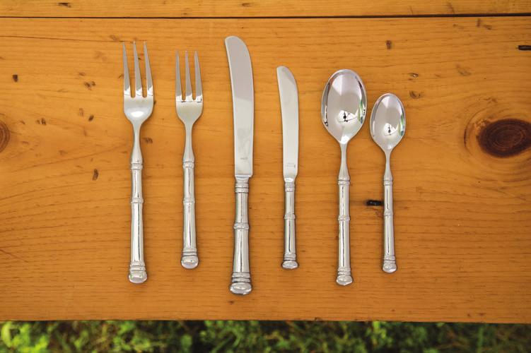 50 Manhattan - Silverplate Dinner Fork (European).55 1st Course Fork.