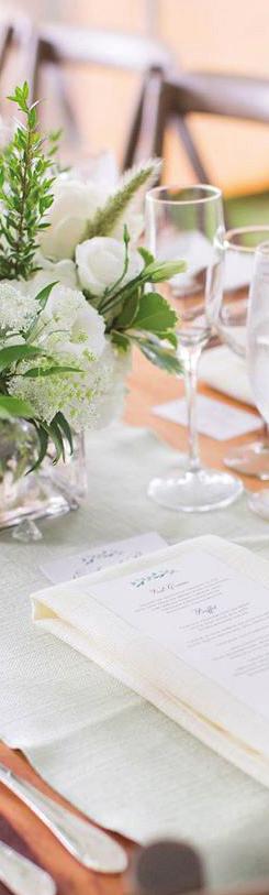 LINENS Mahaiwe Tent believes the linen is the dress of the party. We offer a wide variety of sizes and colors in tablecloths, napkins and overlays. Prices are for in-stock items.