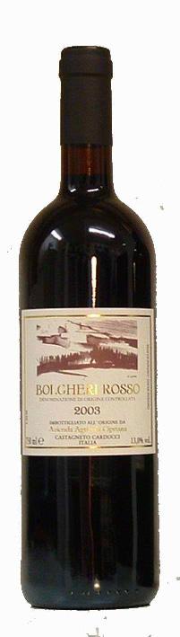 Cipriana ROYALTY IMPORTERS LLC Cipriana Bolgheri Rosso DOC Producer: Agricola Cipriana Varietal: 80% Carbernet Sauvignon, 20% Merlot Region: Bolgheri (Toscana) Winemaking: The grapes are carefully