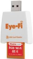 This gadget uses Wi-Fi to transfer photos and videos from your camera directly to your iphone, ipad or laptop. www.eye.