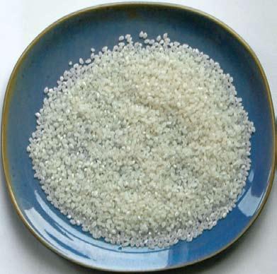 The rules are simple: The grains of rice must be eaten, one by one, using chopsticks. The current world record: 23 grains (set by Rob Beaton of the US on November 12, 2008).