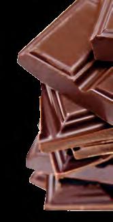 Ostala punila Non Fruit Fillings Od povijesti znana kao hrana bogova, čokolada je delicija kojoj je nemoguće odoljeti.