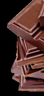 Kakao-krem proizvodi Cocoa-Creme Products Čokolada nije samo delicija u kojoj rado uživaju gotovo svi ona je i zdrava i ljekovita namirnica jer smanjuje stres, jača imunitet i popravlja raspoloženje.