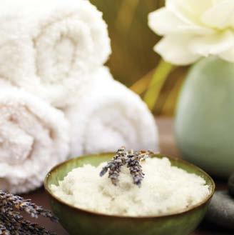 day spa Essential Elements FULL MENU AVAILABLE WITH