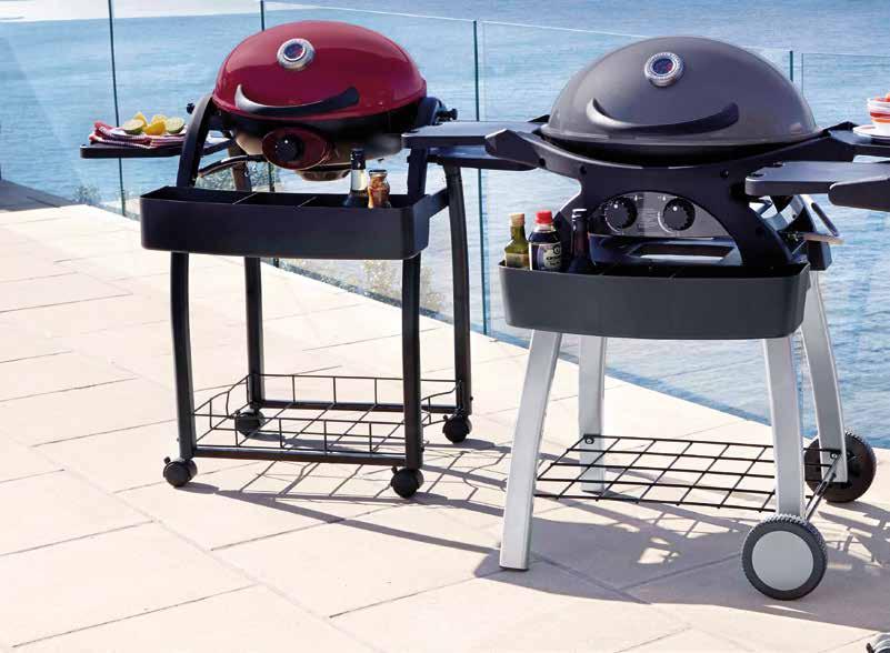 Let s meet the Ziggy Family! Australians love entertaining outdoors. With the Ziegler & Brown range of portable barbeques you will never compromise on quality, power and reliability.