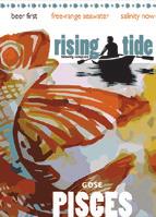 cans and draught Rising Tide Maine Island Trail Ale Maine Island Trail Ale is a bold, aggressively hopped American session ale with huge citrus and pine character from the Citra, Simcoe, and Calypso