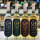 At G4, Felipe uses traditional stone ovens, cooking the agave for 22 hours. G4 tequila is distilled using traditional copper stills for the 1 st and 2 nd distillation.