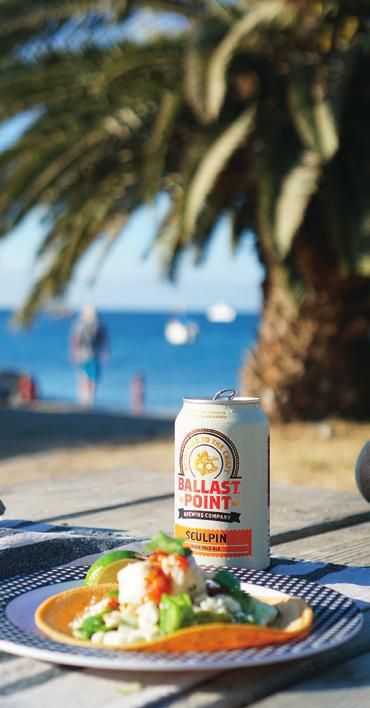 Summer of Sculpin Ballast Point is dedicated to making Sculpin the best quality beer possible, to ensure that consumers have a great experience, every time.