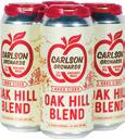 NewPRODUCTS Carlson Orchards Oak Hill Blend Corona Premier These apples are picked and pressed at peak ripeness and fermented into a delicious hard cider full of flavor.