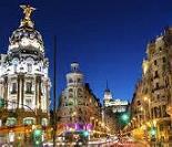 ITINERARY DAY 1: USA SPAIN (Saturday) Fly through the night from Los Angeles to Madrid. DAY 2: MADRID (Sunday) Welcome to Spain! Meet your Spanish Forum Tour Manager at the airport.