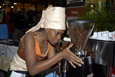 -- Michael Kijjambu, Ugandan coffee roaster Coffee producing countries and emerging economies are