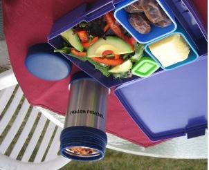 Option 1: Lunchbox audit Get children to keep all of their waste (packaging and food) in their lunchbox once they have finished eating.