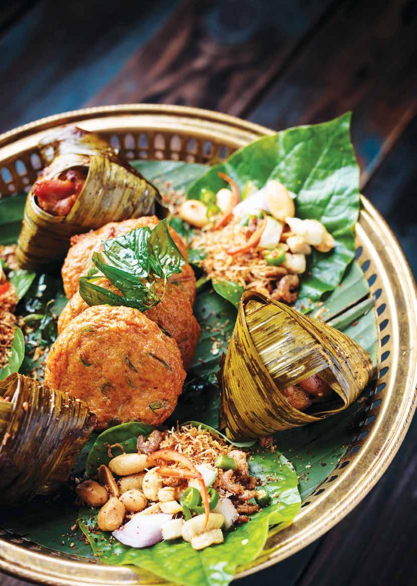 THAI HOU SEK Pork-ilicious Comfort Food Non-halal BY
