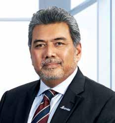 AIRPORT TALK As Managing Director of Malaysia Airports Holdings Berhad, Datuk Badlisham Ghazali has gained considerable recognition in the global aviation world.